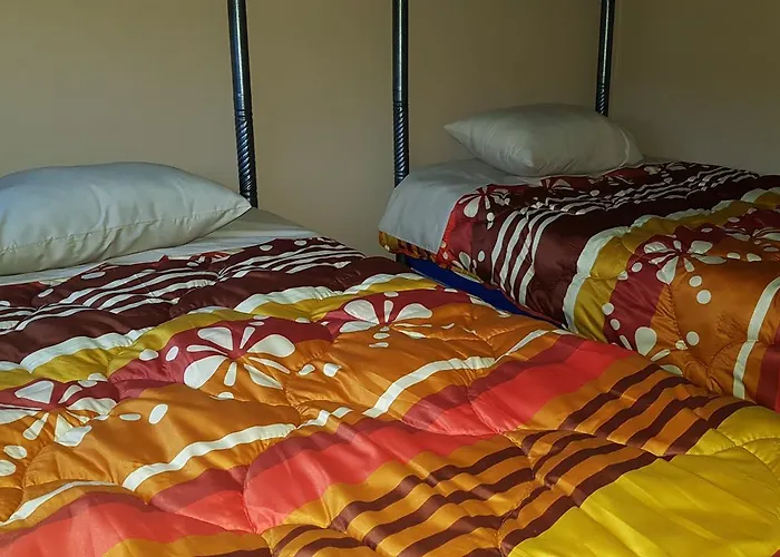 Saqras Ostello Cuzco